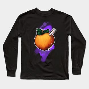 Just Peachy Long Sleeve T-Shirt